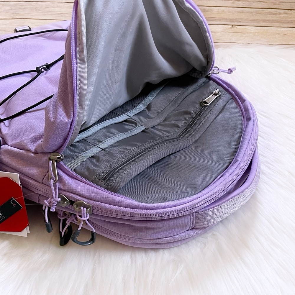 The North Face Women’s Borealis 27 Liter Backpack In Lilac - Picture 6 of 9
